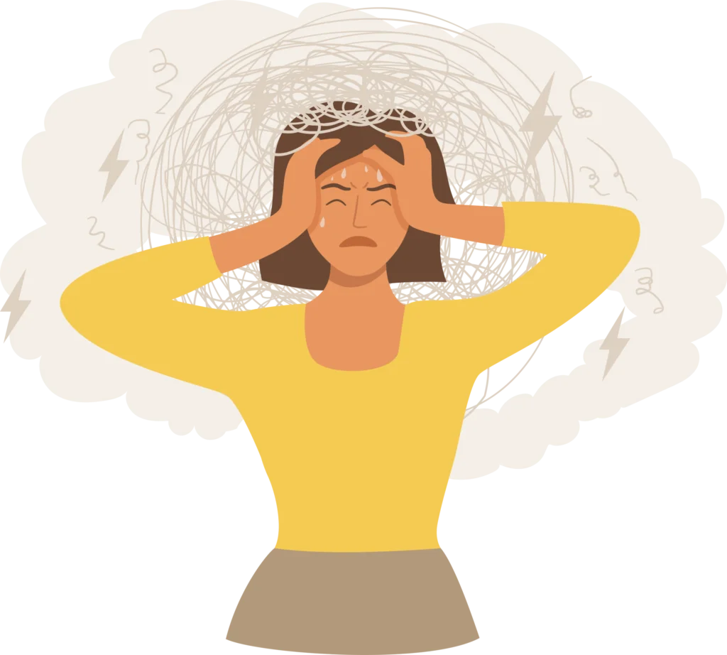 Terapia para el estrés crónico: aprende a detener el cansancio mental y recuperar tu equilibrio