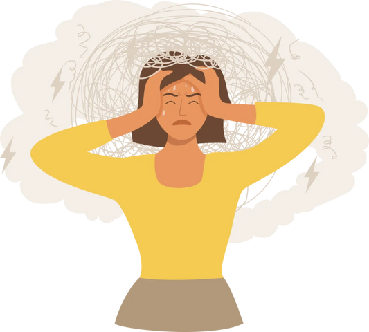 Terapia para el estrés crónico: aprende a detener el cansancio mental y recuperar tu equilibrio