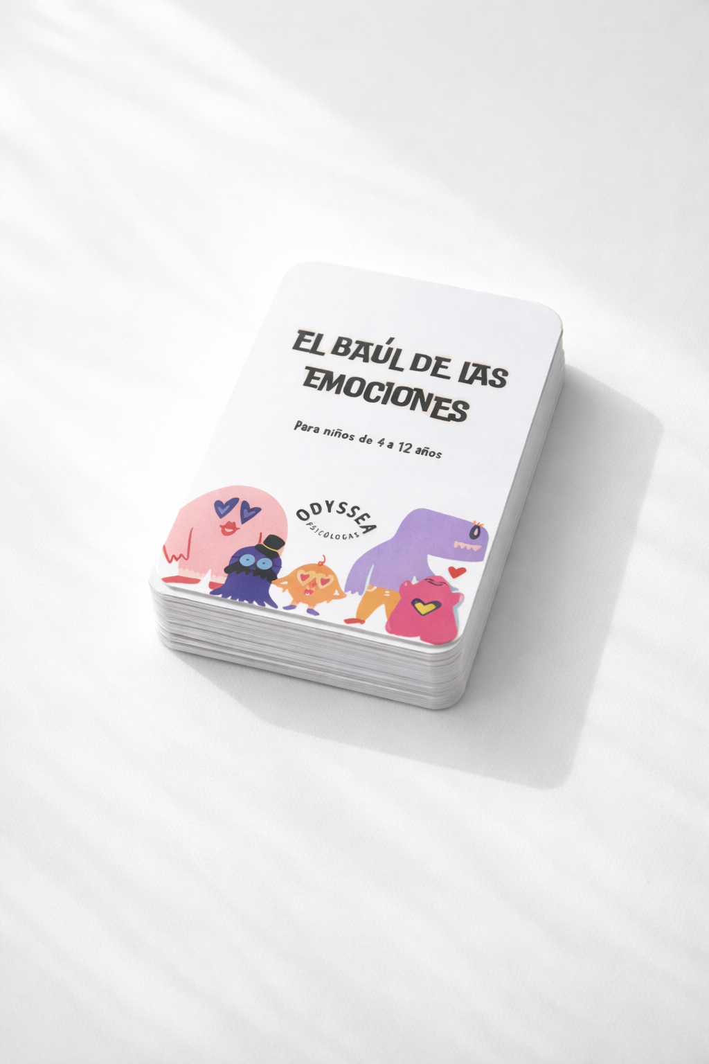 El Baúl de las Emociones