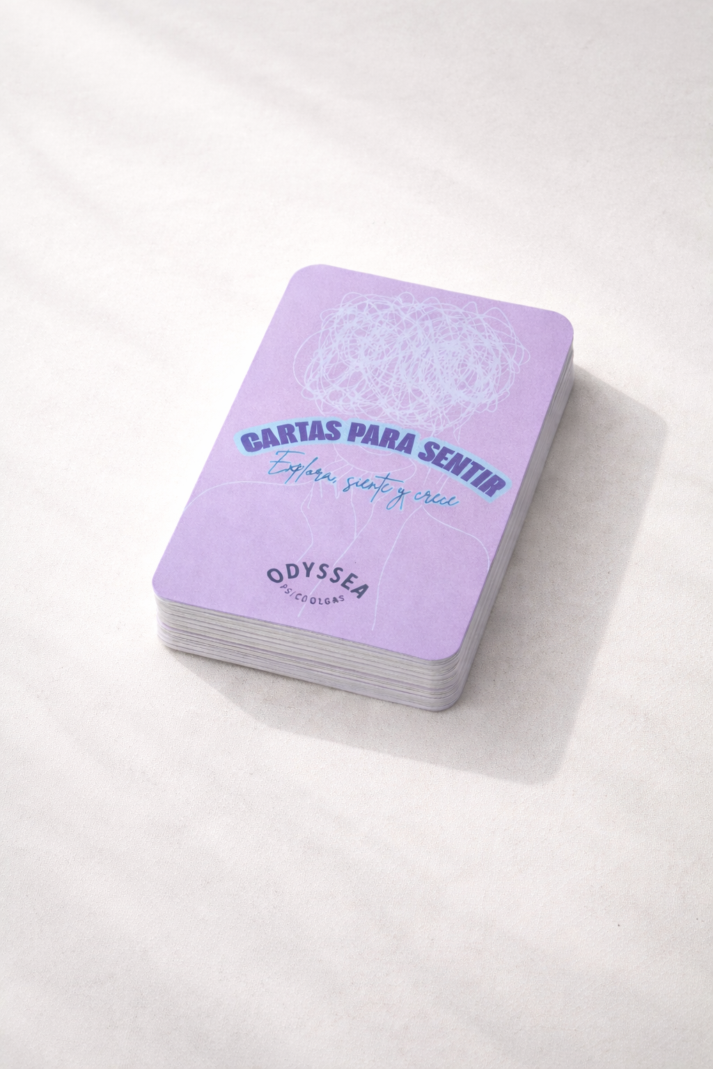 Cartas para sentir Explora, Siente y Crece - PDF Descargable