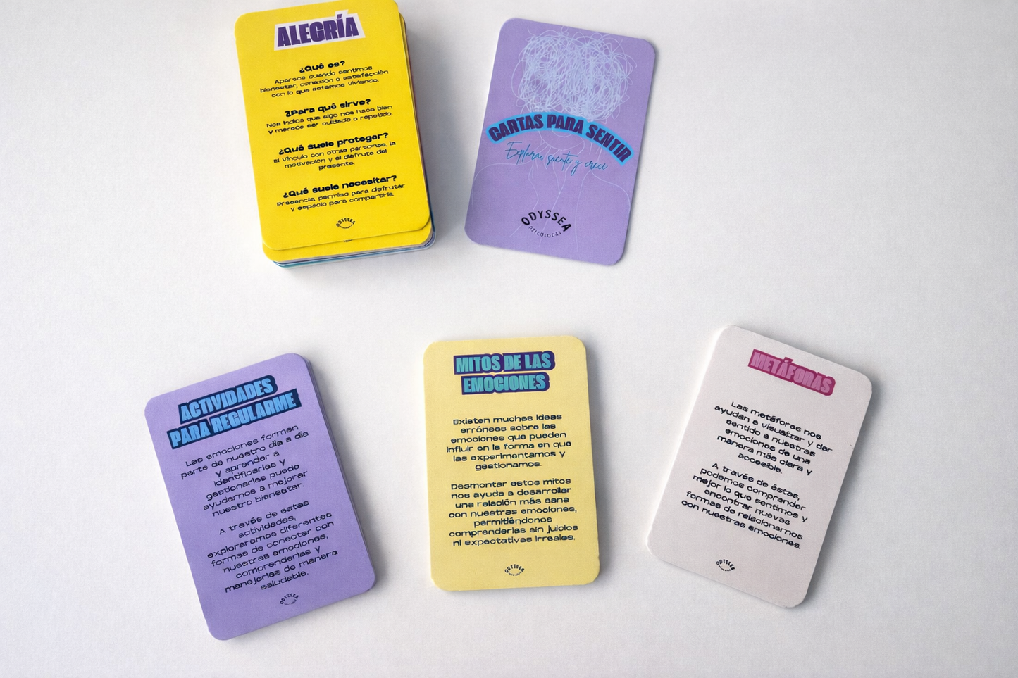 Pack Experiencia Odyssea Completa