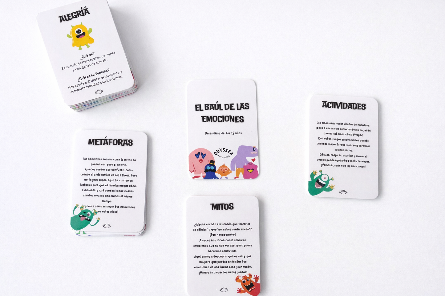 El Baúl de las Emociones